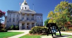 Concord, New Hampshire