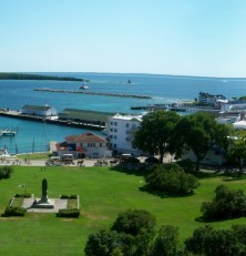 Mackinaw City, Michigan