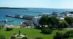 Mackinaw City, Michigan