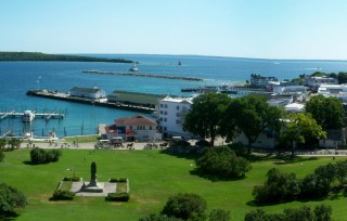 Mackinaw City, Michigan