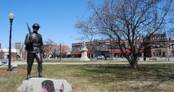 Taunton, Massachusetts